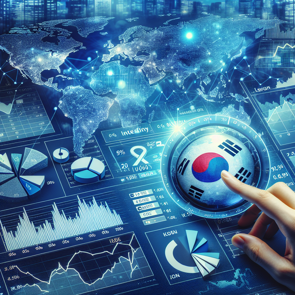 전 세계 금리 정책 동향과 한국경제 전망